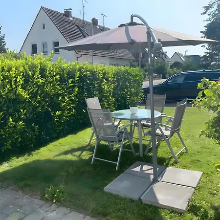 Gaestehaus Am Vendégház