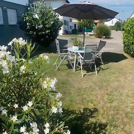 Gaestehaus Am Pensión 3*