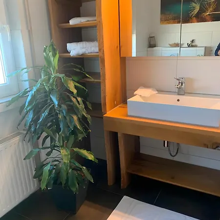 Gaestehaus Am Pensión