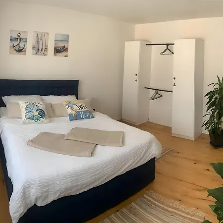 Gaestehaus Am Pensión