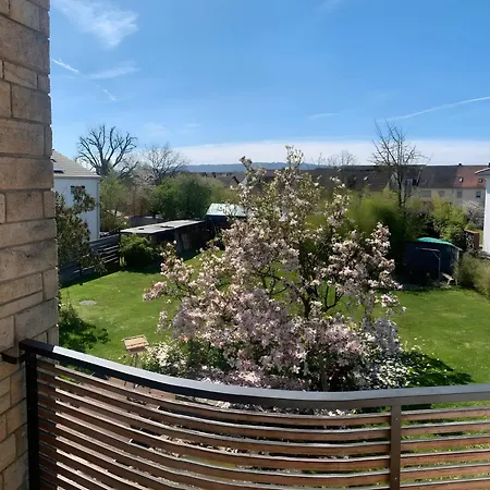 Gaestehaus Am Pensión