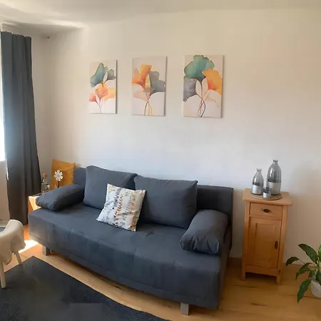 Vendégház Gaestehaus Am