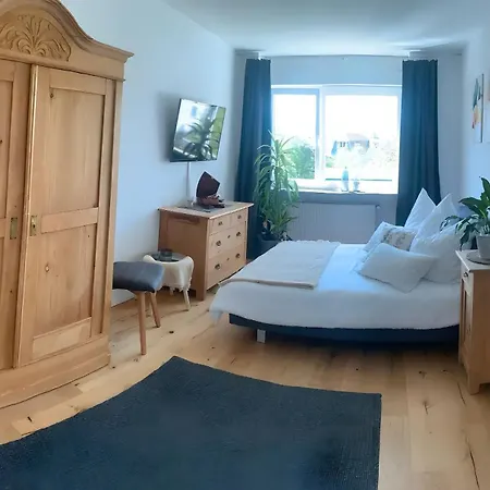 Vendégház Gaestehaus Am