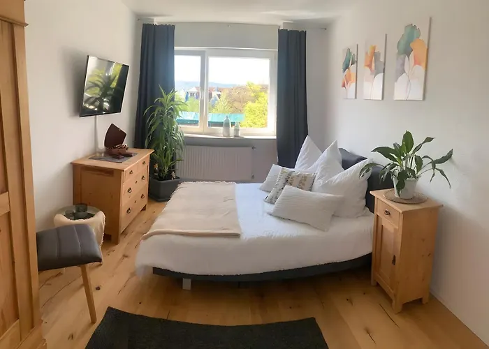 Am Gasthof Radolfzell am Bodensee